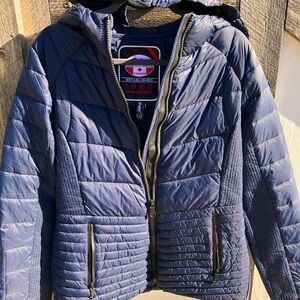 Pajar winter coat. Youth large